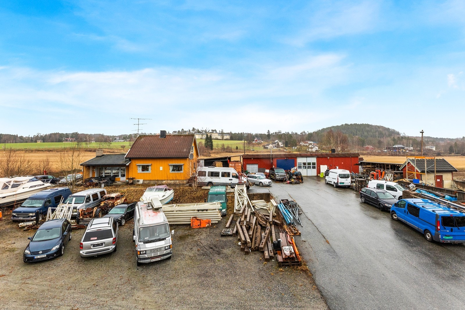 Velkommen til Iddeveien 70/72! Galleribilde