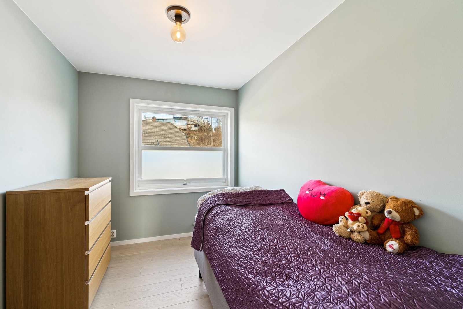 Soverom nr. 2 Galleribilde