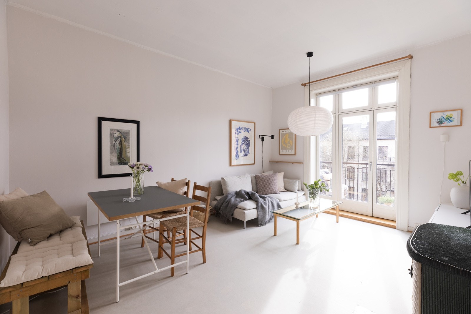 - Det er hverken forkjøpsrett eller dokumentavgift - Galleribilde