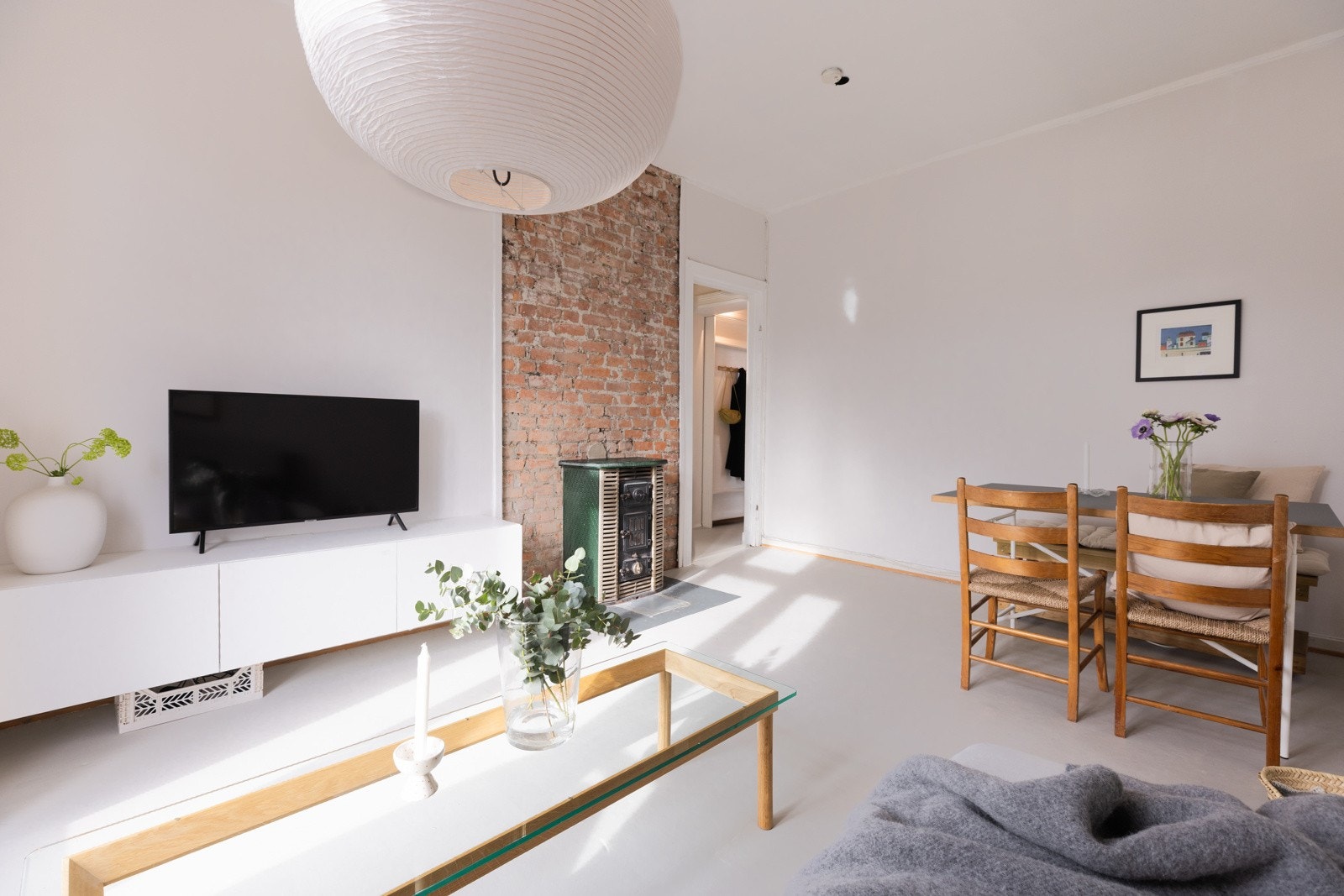 - Varmtvann er inkludert i felleskostnadene - Galleribilde