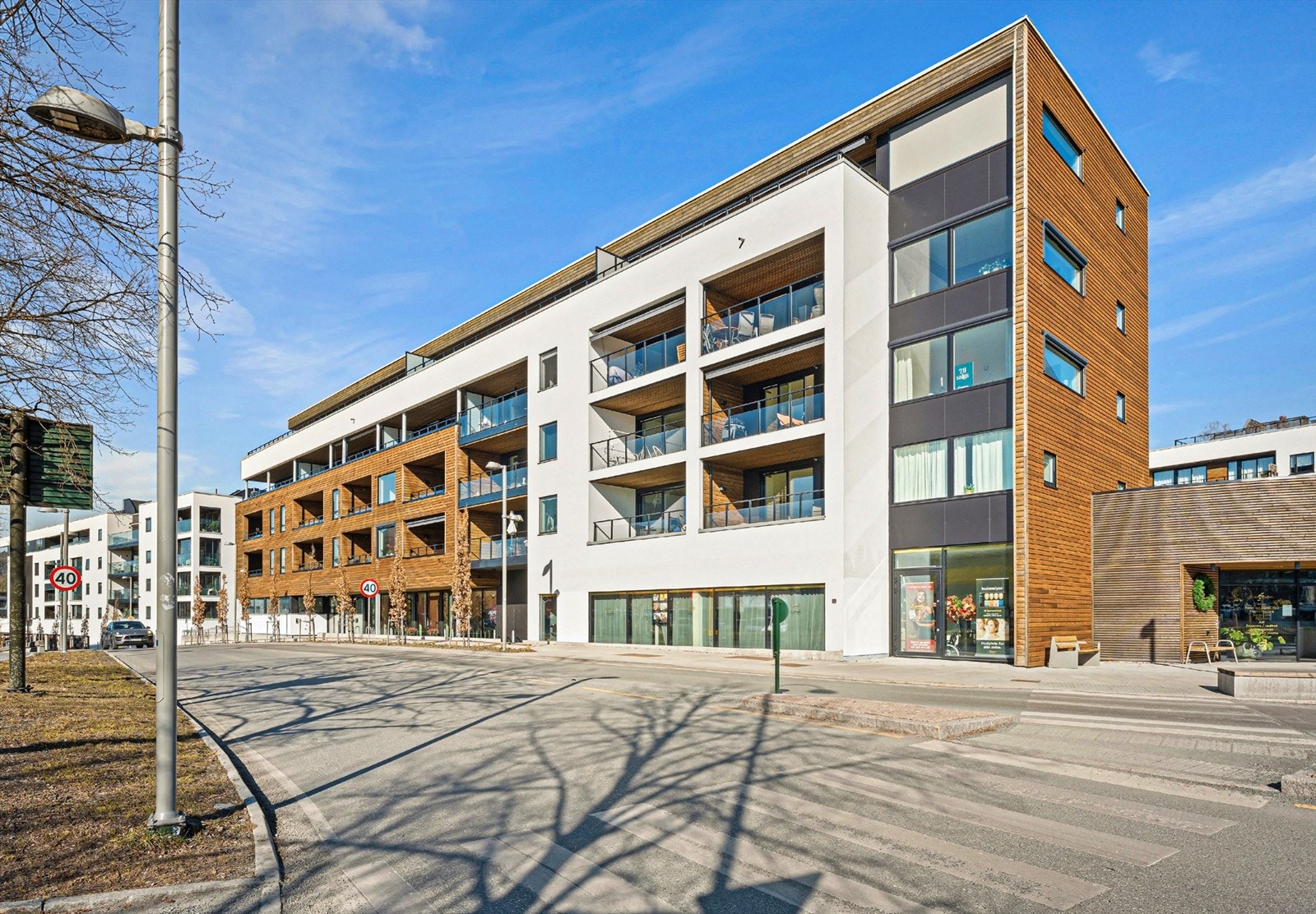 Velkommen Galleribilde