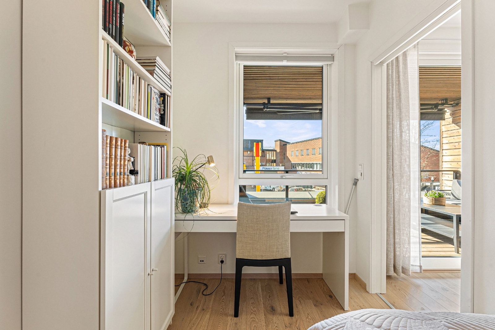 Soverom nr. 2 Galleribilde