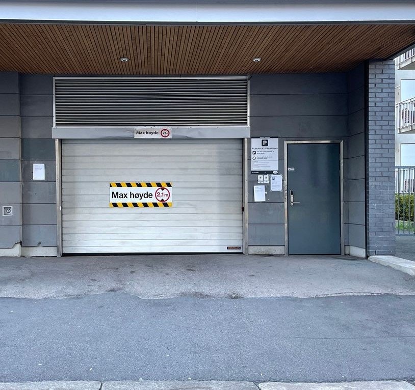 Innjhøring Galleribilde