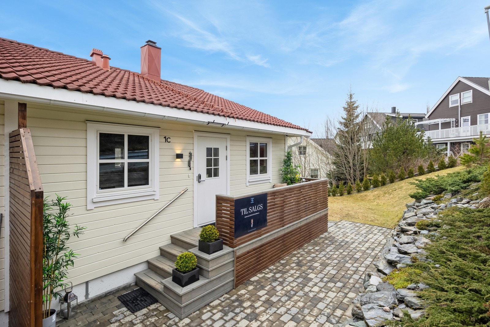 Velkommen til visning! Galleribilde