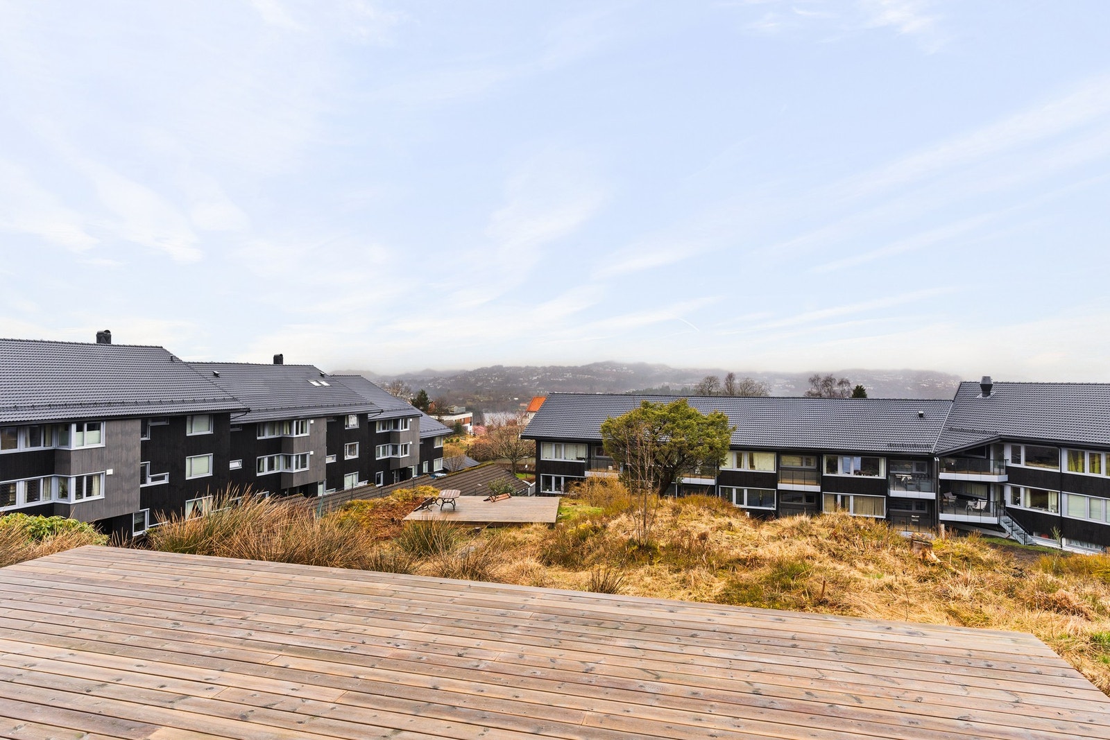 Rolig og usjenert beliggenhet, men likevel meget sentralt. Galleribilde