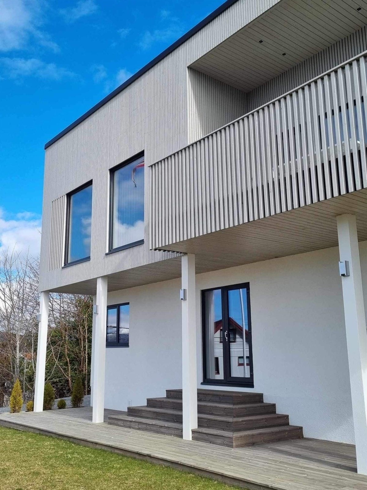 Fasade Galleribilde