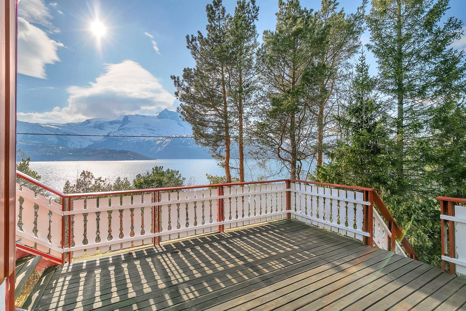 Veranda. Galleribilde