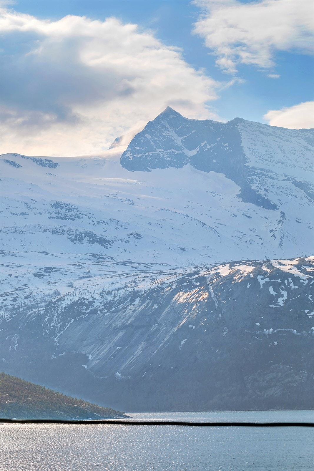 Utsikt. Galleribilde