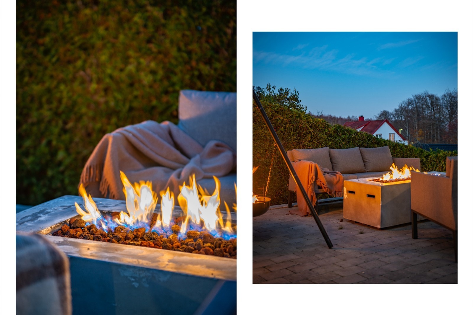 Her kan det nytes Galleribilde