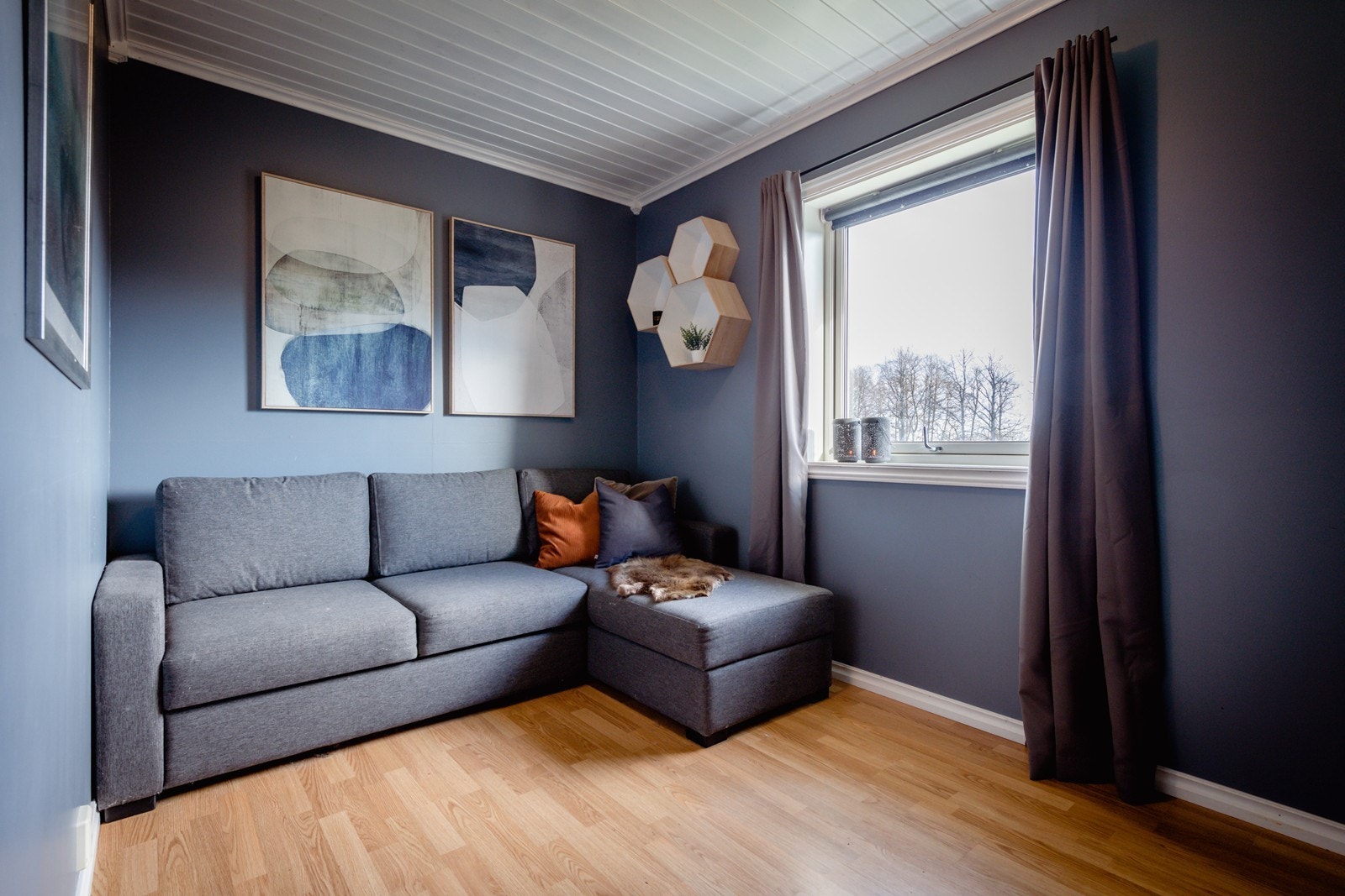 Soverom med flere bruksområder Galleribilde