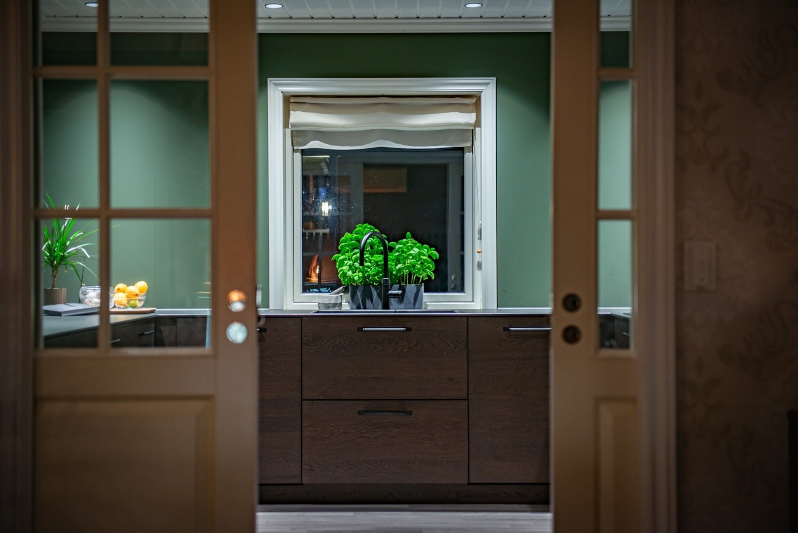 Flott kjøkken fra 2021 Galleribilde