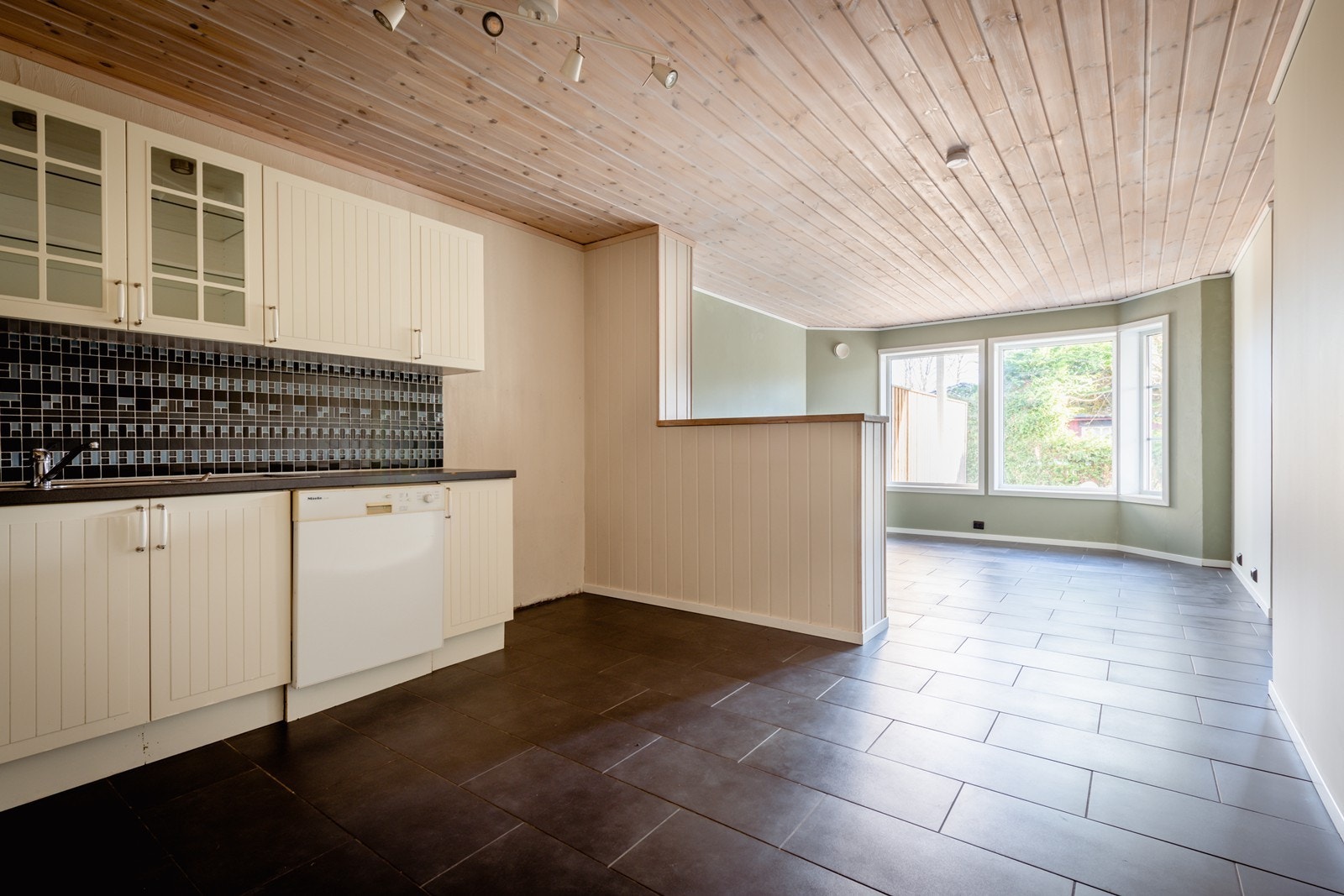 Det er god størrelse og godt lys i leilighetene Galleribilde