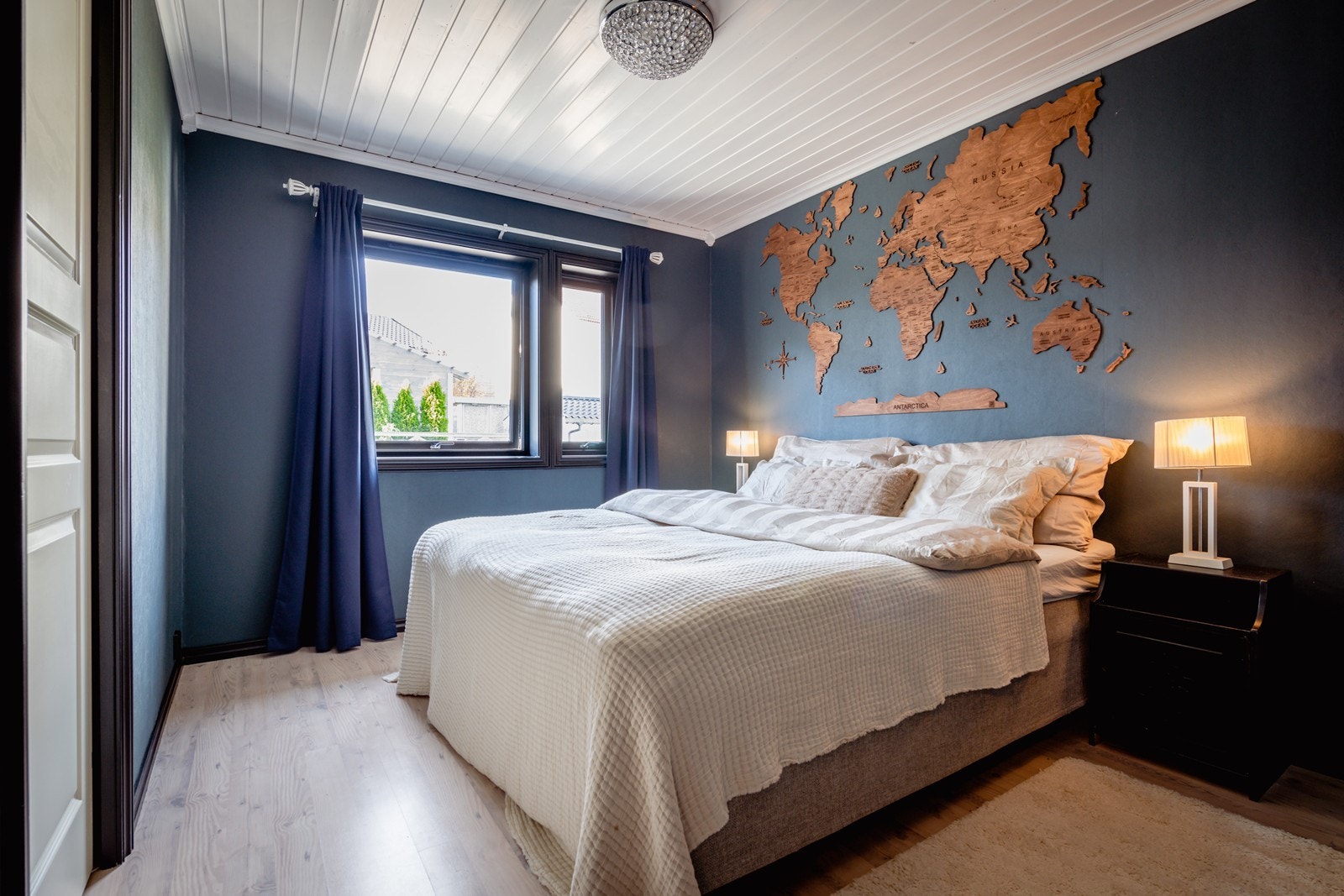 Store flotte soverom Galleribilde