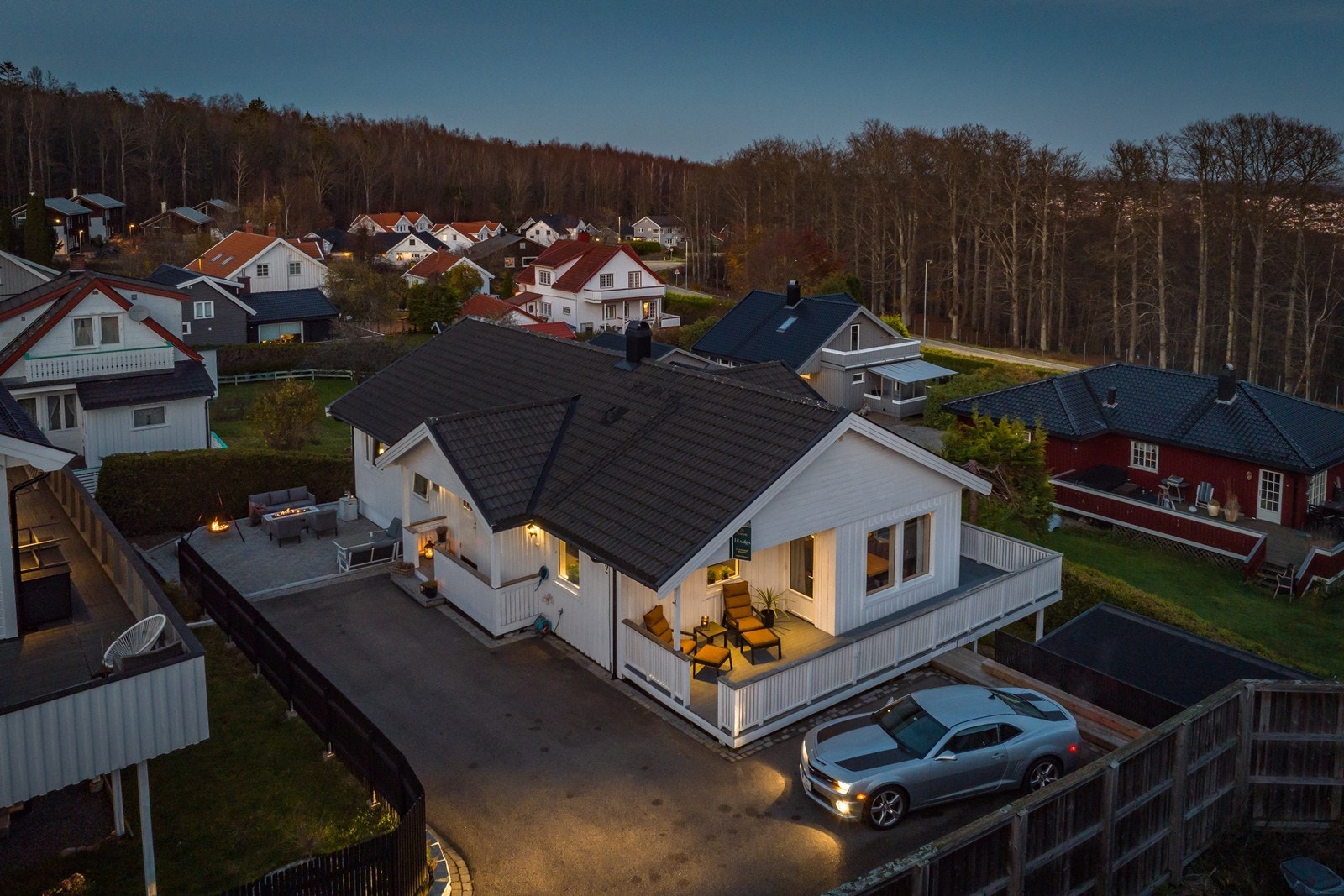 En godkjent utleieleilighet og en ikke godkjent hybel. Galleribilde