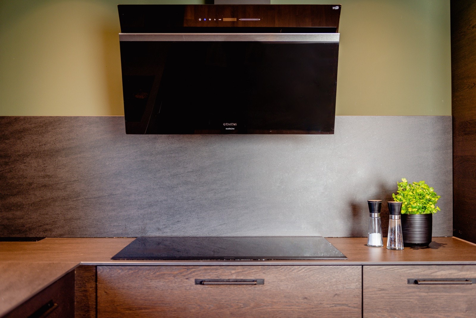 Delikat og flott Galleribilde