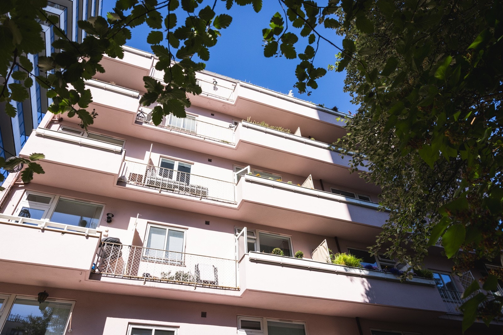 Fasade. Galleribilde