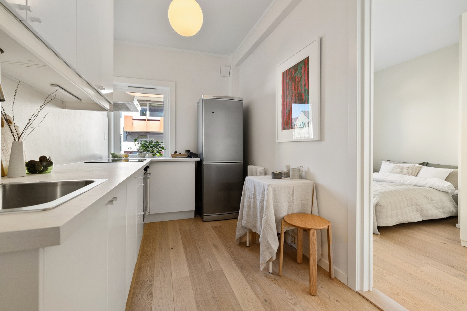 Videre inn til soverom 2. Galleribilde