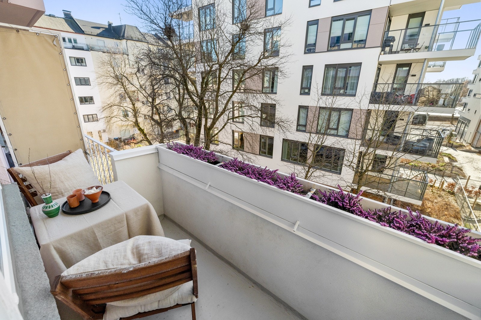 Sentral beliggenhet med kort vei til offentlig kommunikasjon og byens beste fasiliteter. Galleribilde