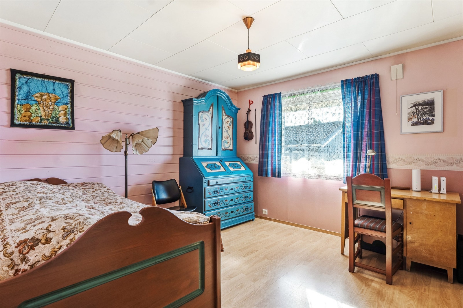 Soverom Galleribilde