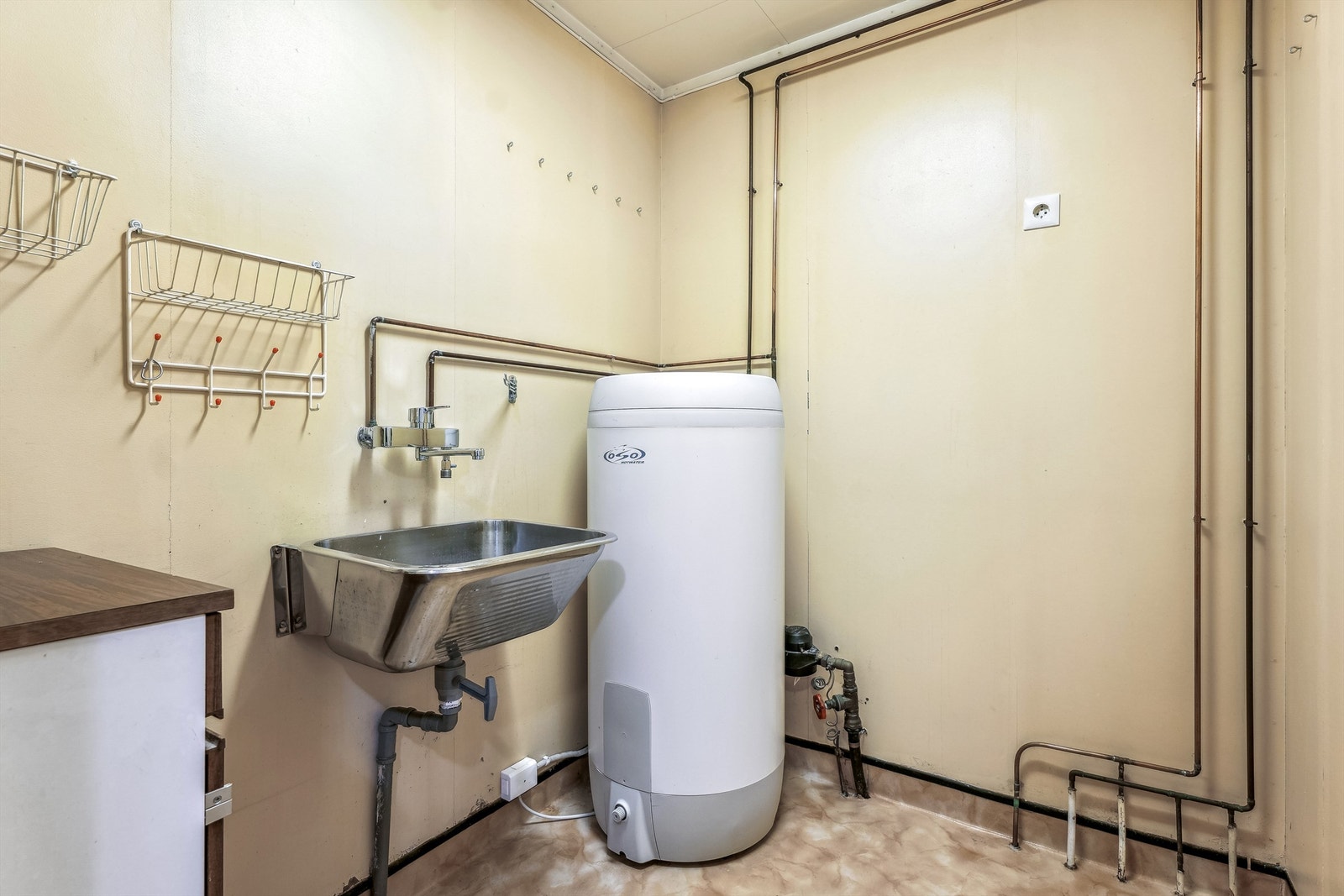 Vaskerom Galleribilde