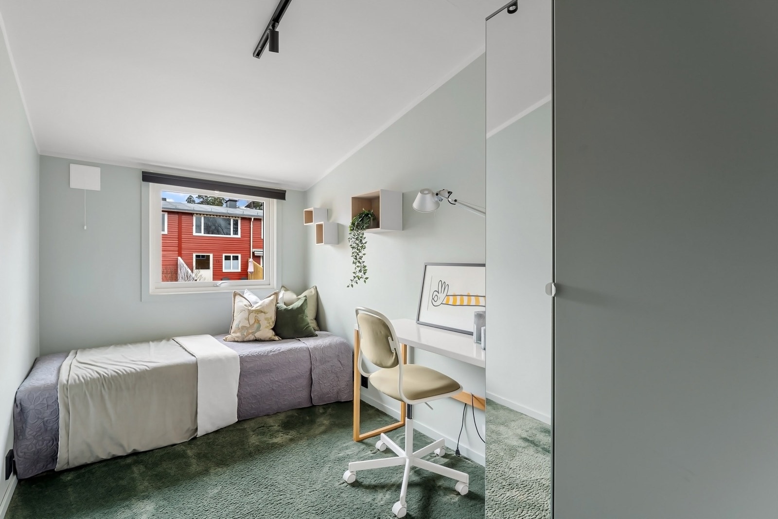 Soverom 3 Galleribilde