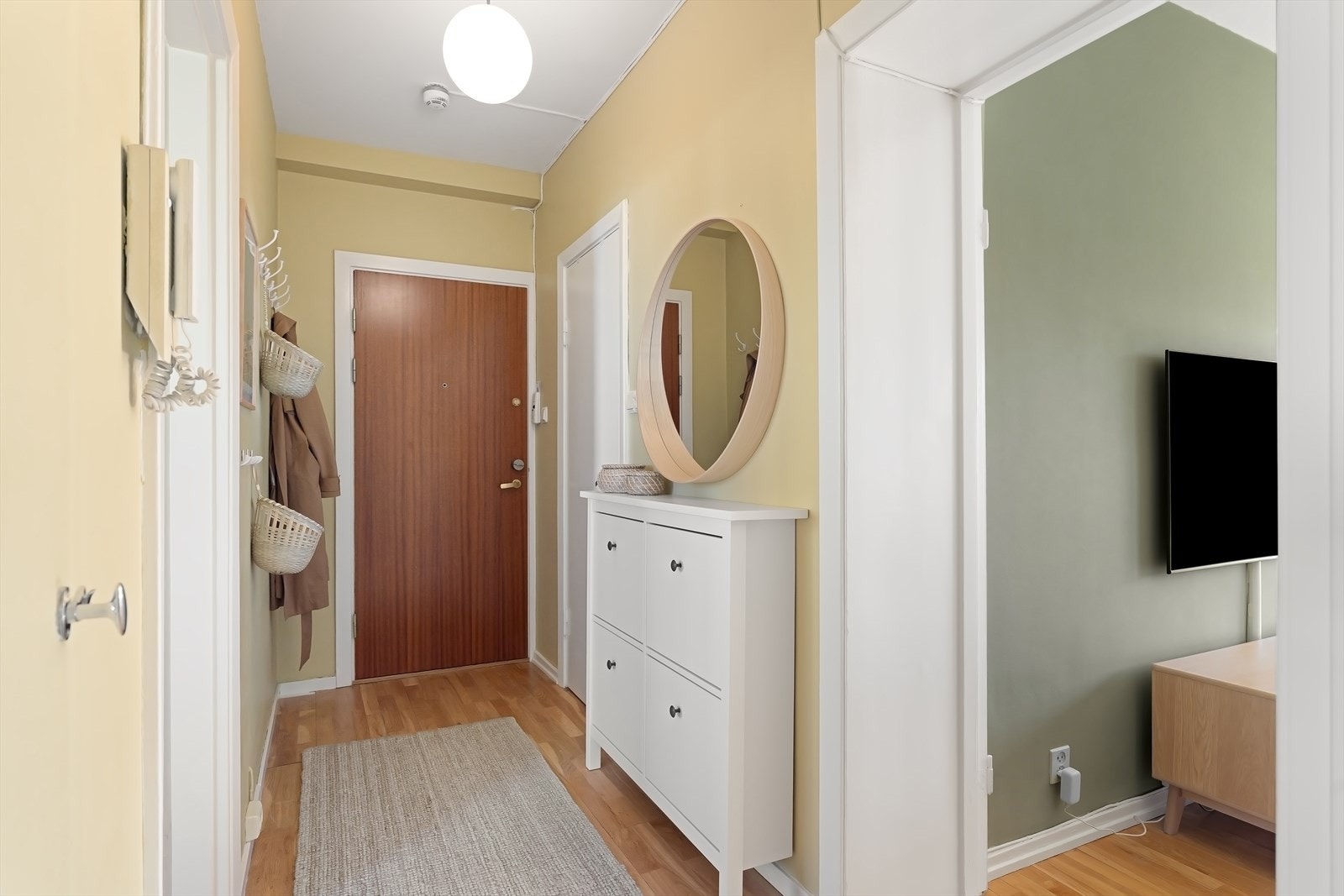 Velkommen til visning - husk å melde deg på Galleribilde