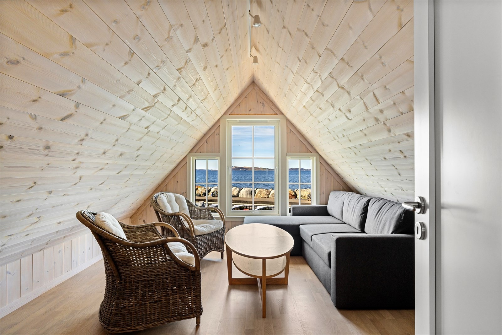 Rom 2. etasje Galleribilde