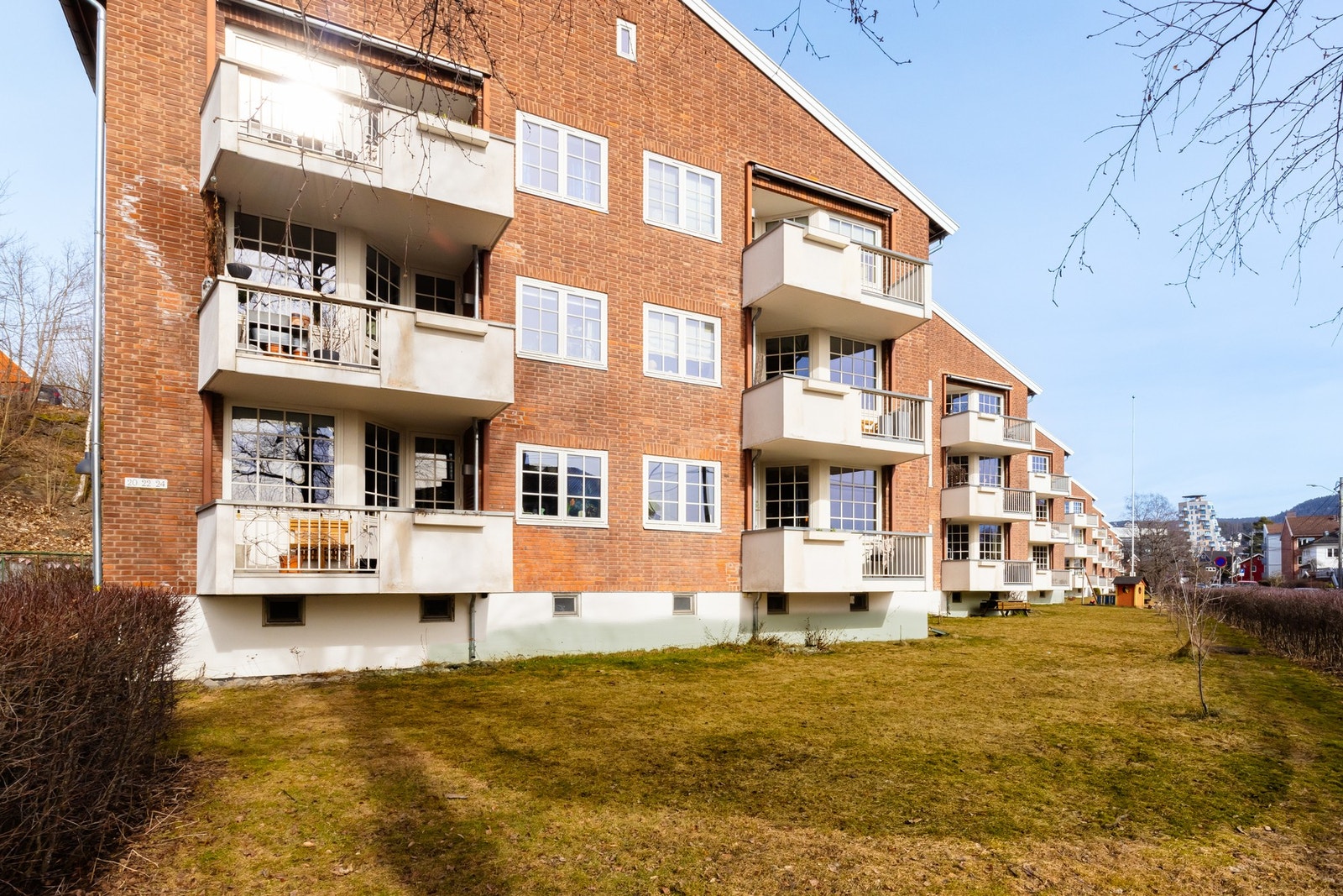 Fasade. Galleribilde