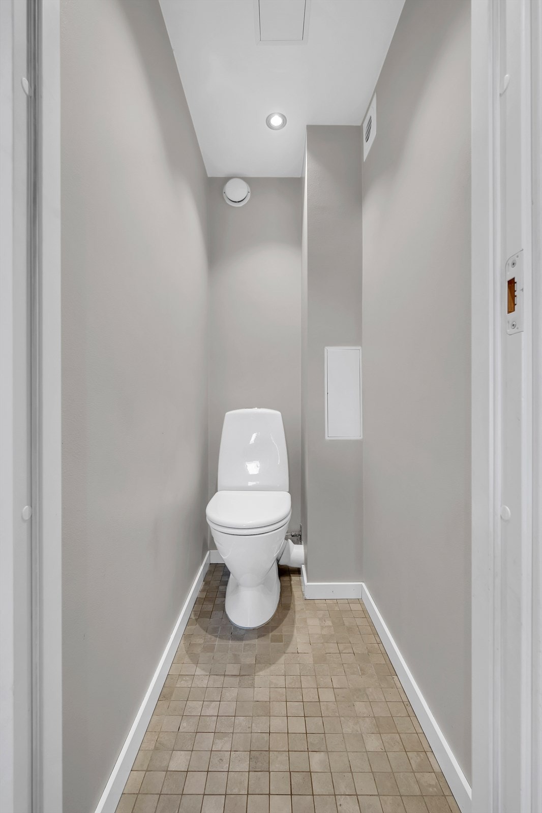 Separat wc. Galleribilde