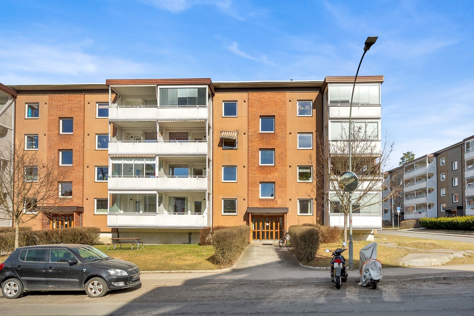 Fasade. Galleribilde