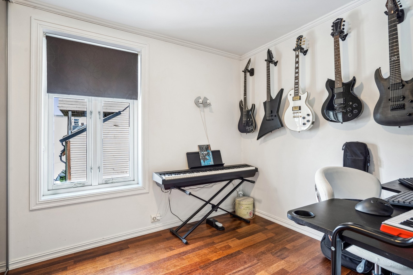 Soverom 2. Galleribilde