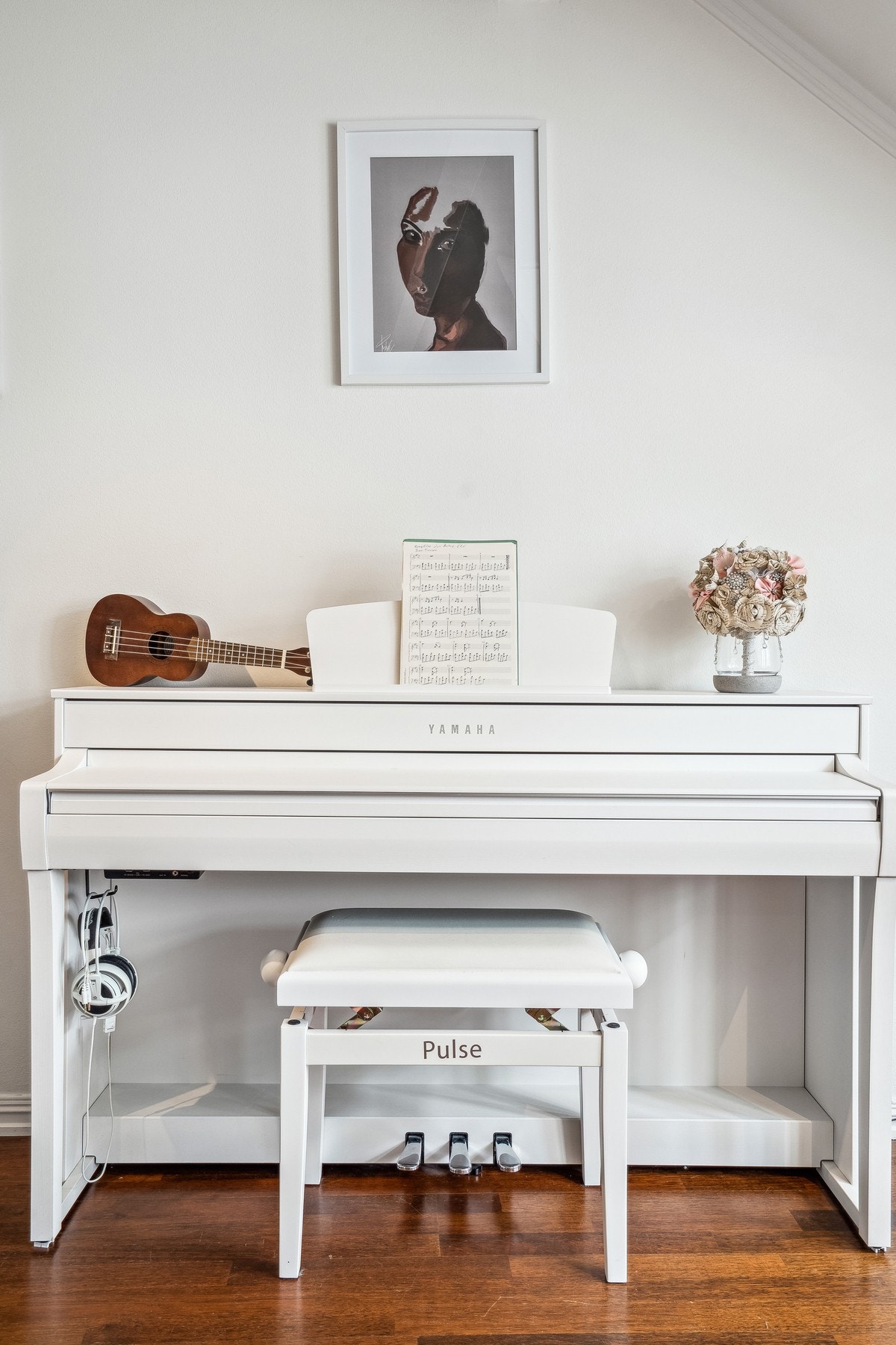 Detalj. Galleribilde