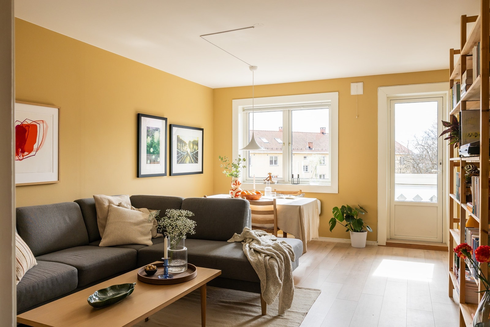 Krogsveen v/Marcus Blohm har gleden av å presentere Finns vei 2! Galleribilde