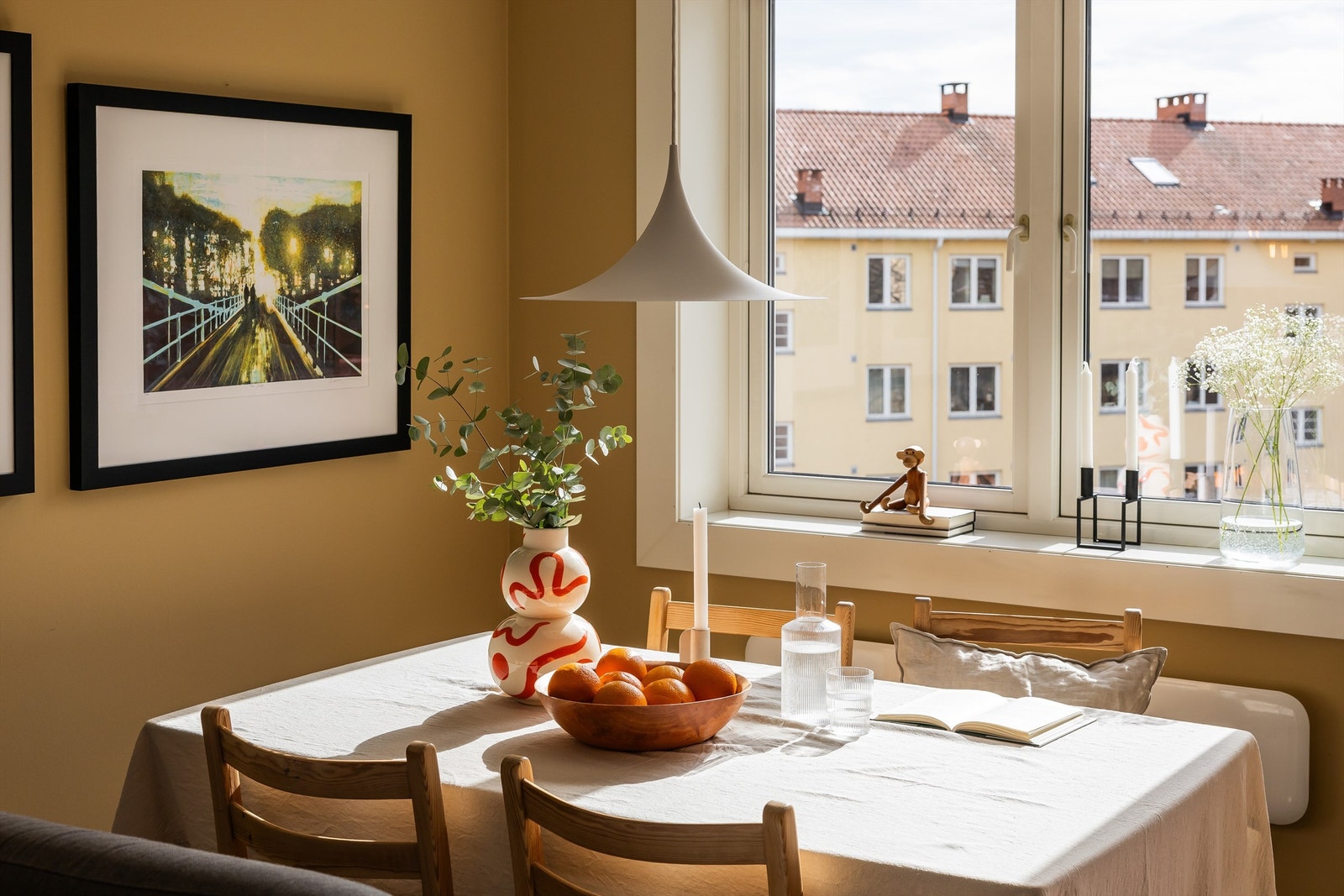 Hvem vil du invitere på besøk? Galleribilde