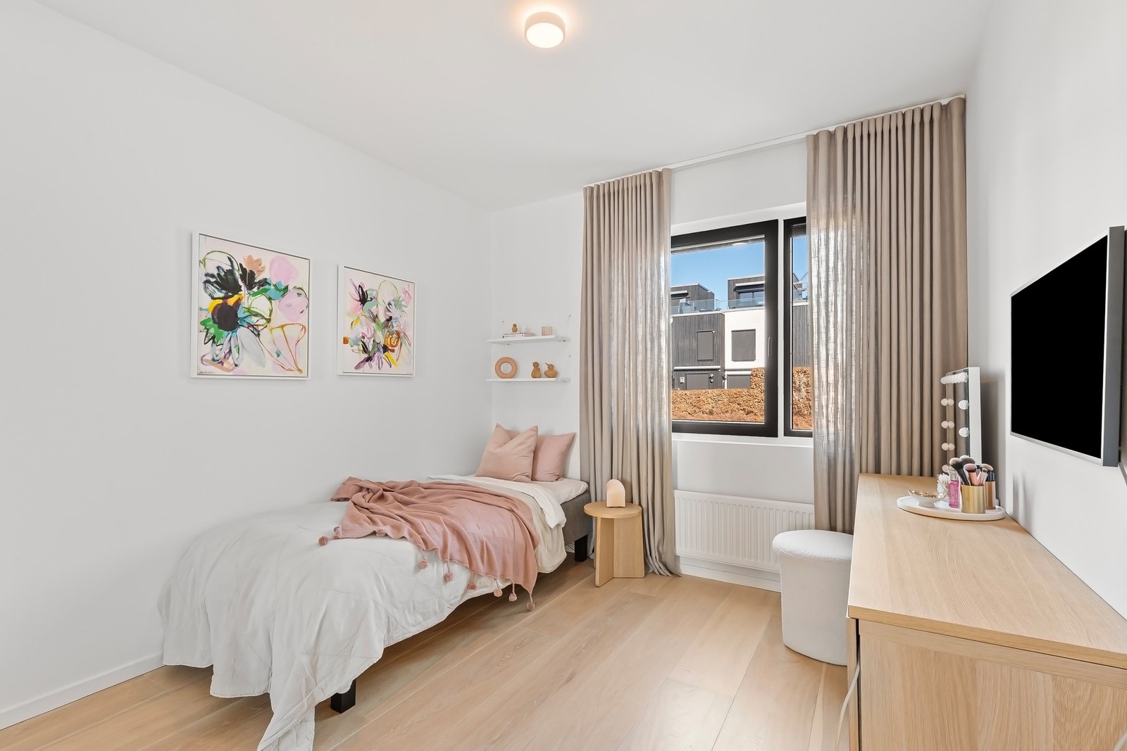 Soverom 4. Galleribilde