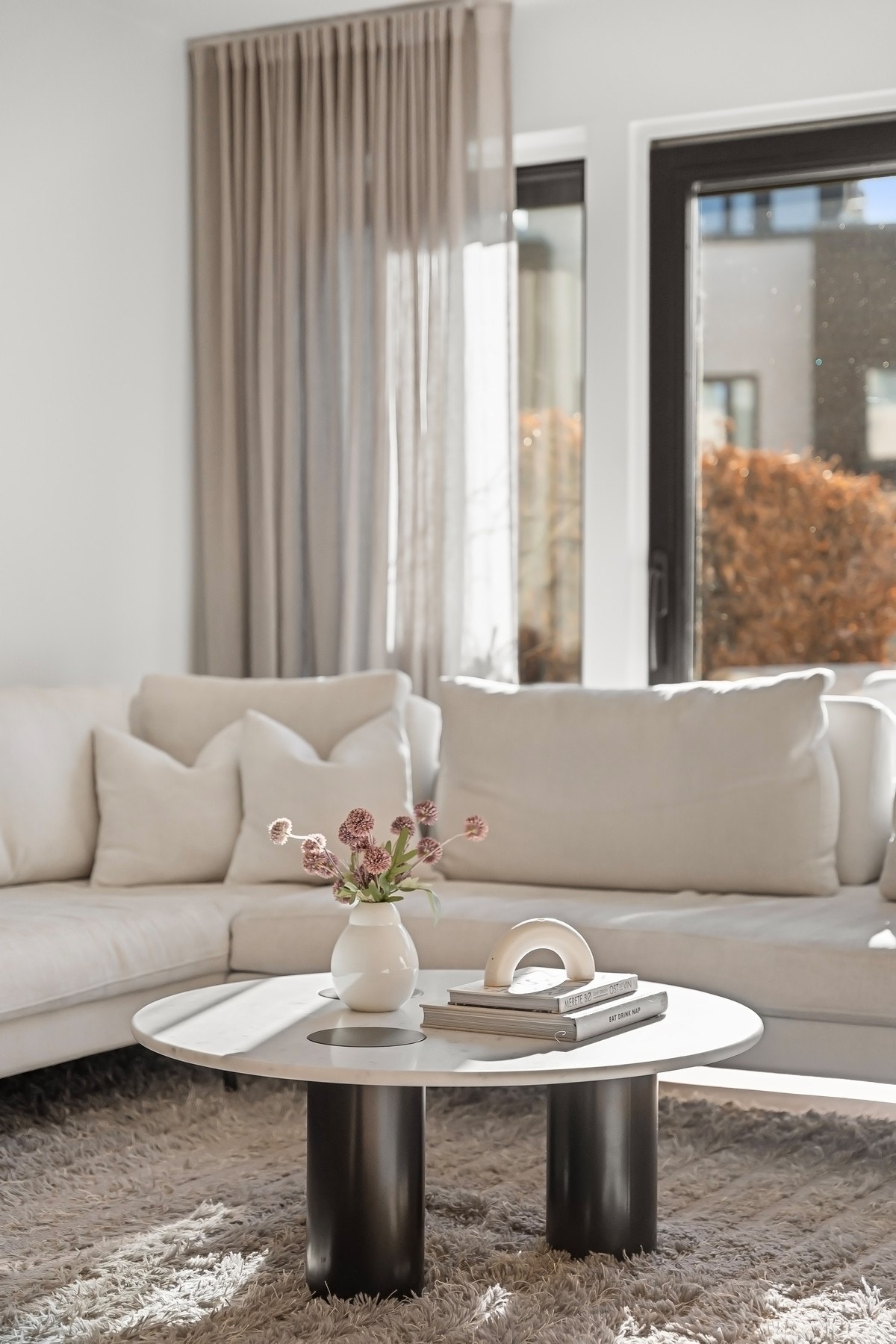 Stue, detaljbilde. Galleribilde