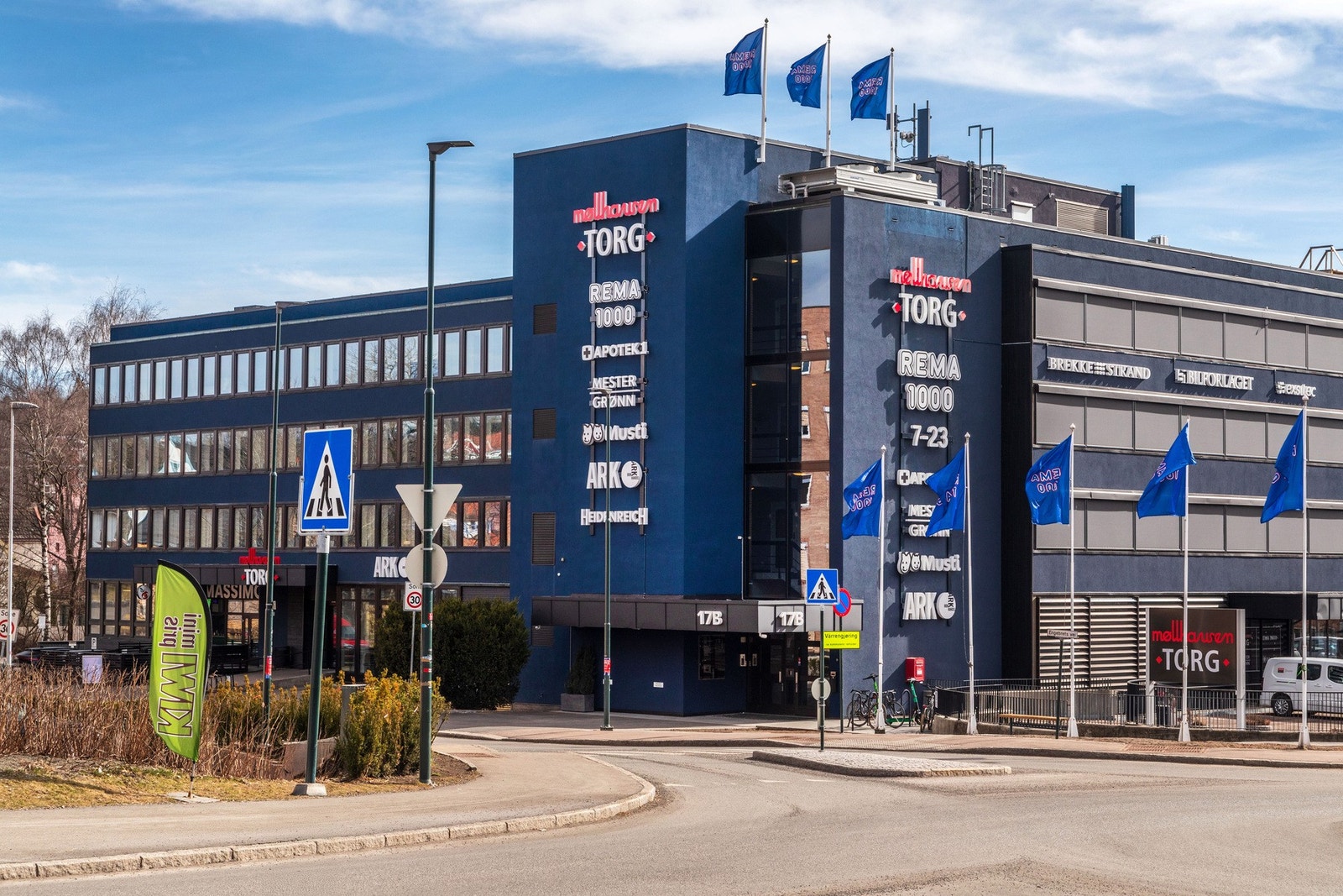 Nærområde. Galleribilde