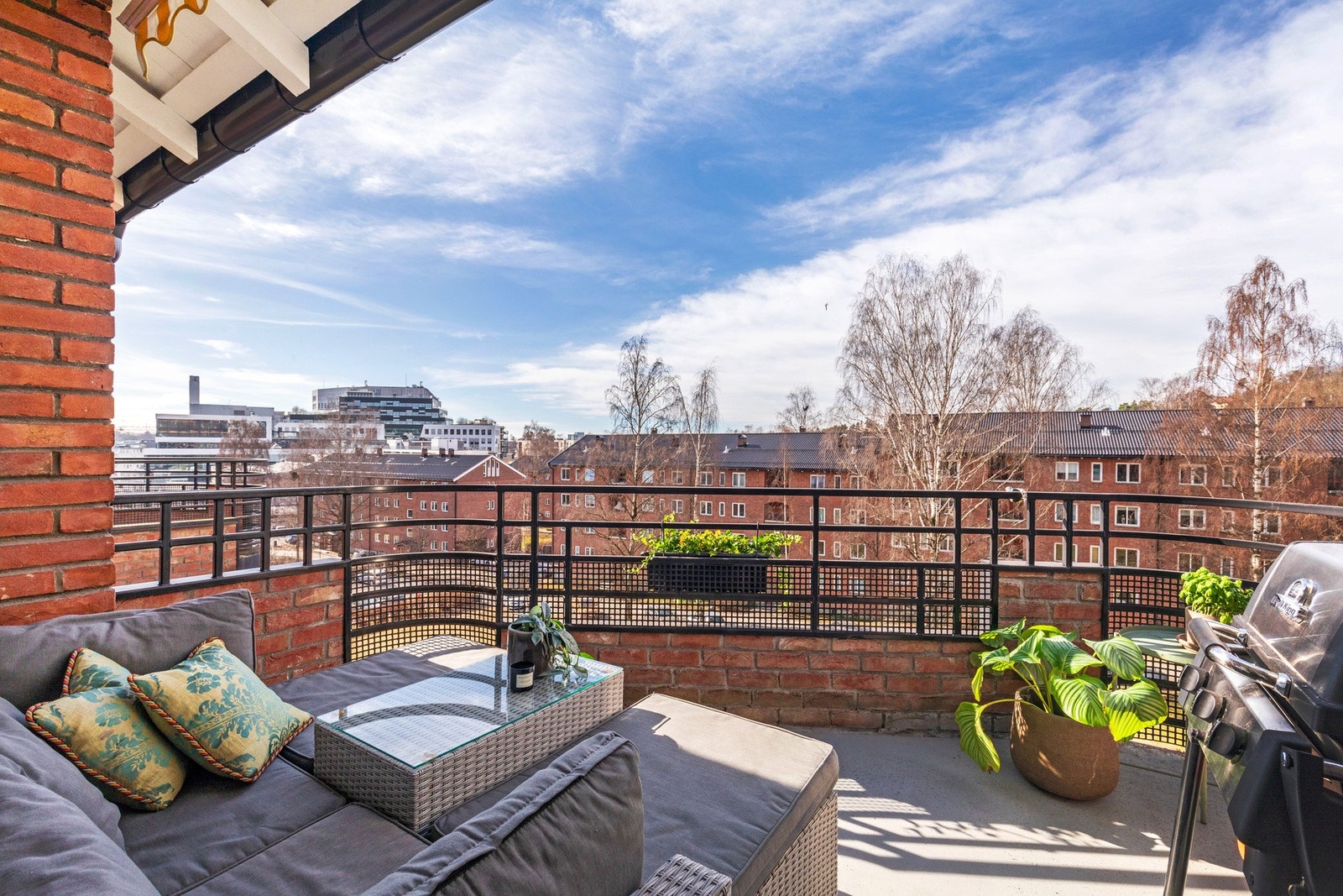 Velkommen til Hoffsveien 26! Galleribilde