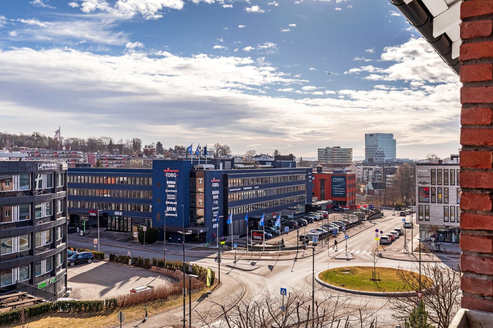 Nærområde. Galleribilde