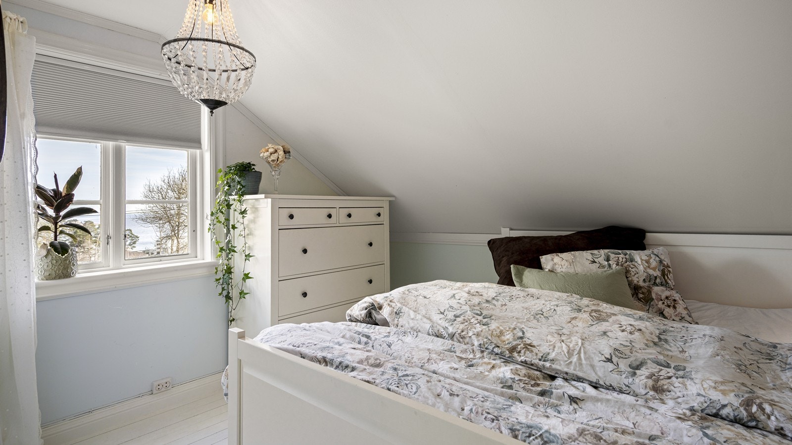 Soverom i 2.etg. Galleribilde