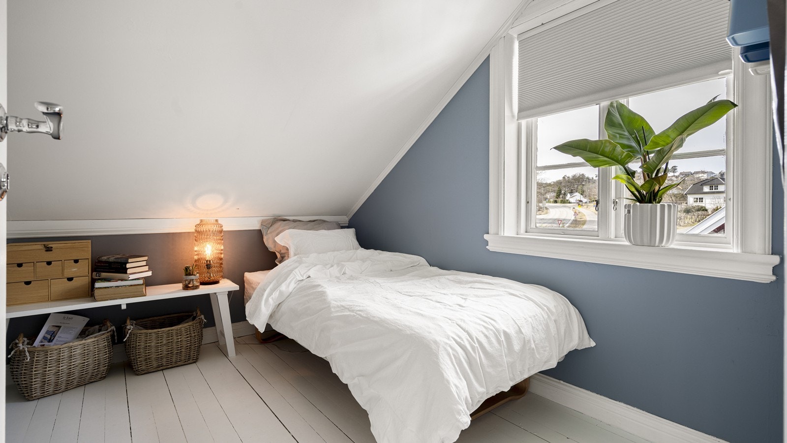 Soverom i 2.etg. Galleribilde