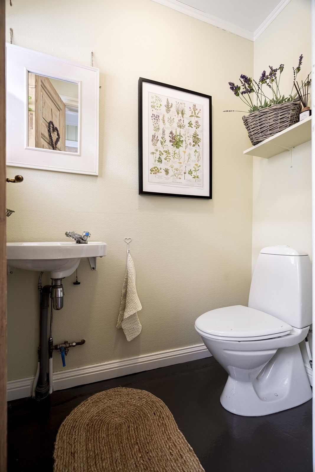 Wc-rom i 1.etg. Galleribilde