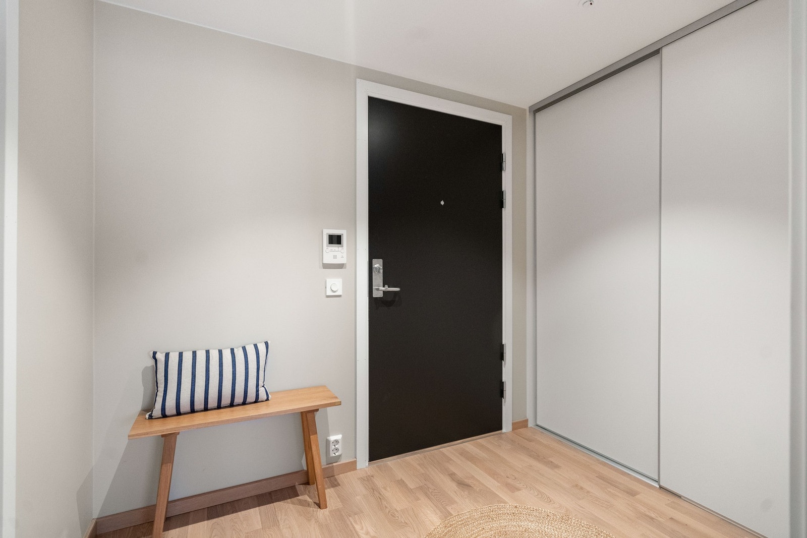 Velkommen inn til ditt nye hjem! Galleribilde