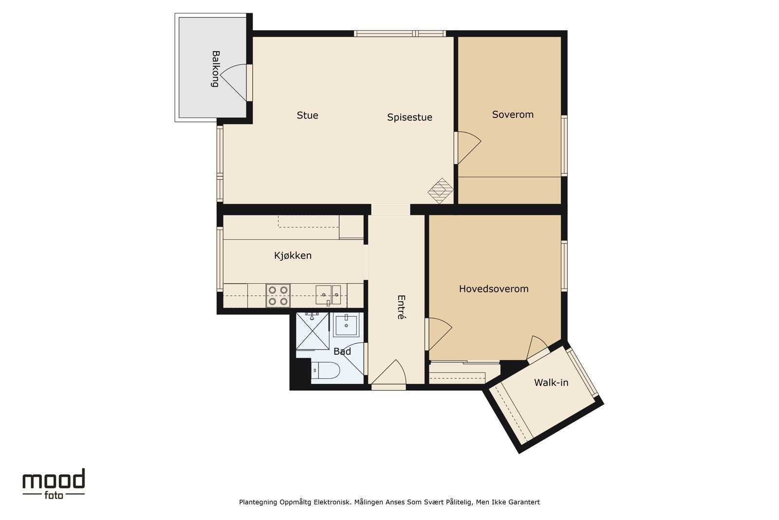 - Planløsning - Galleribilde