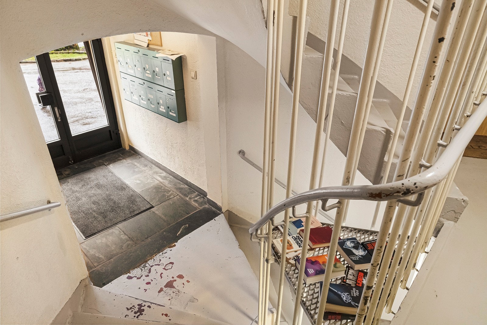 - Hyggelig inngangsparti - Galleribilde