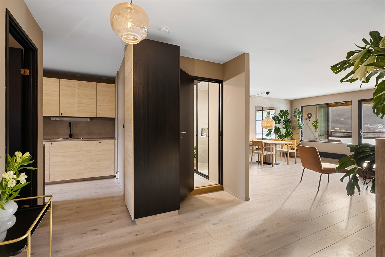 Velkommen inn! Galleribilde