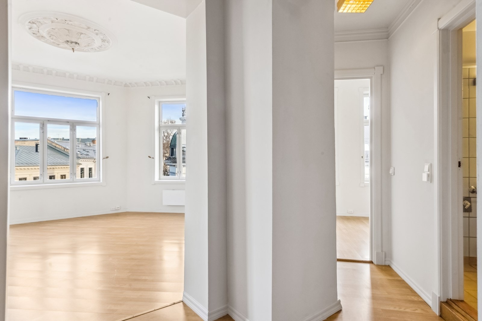 Mellomgang Galleribilde