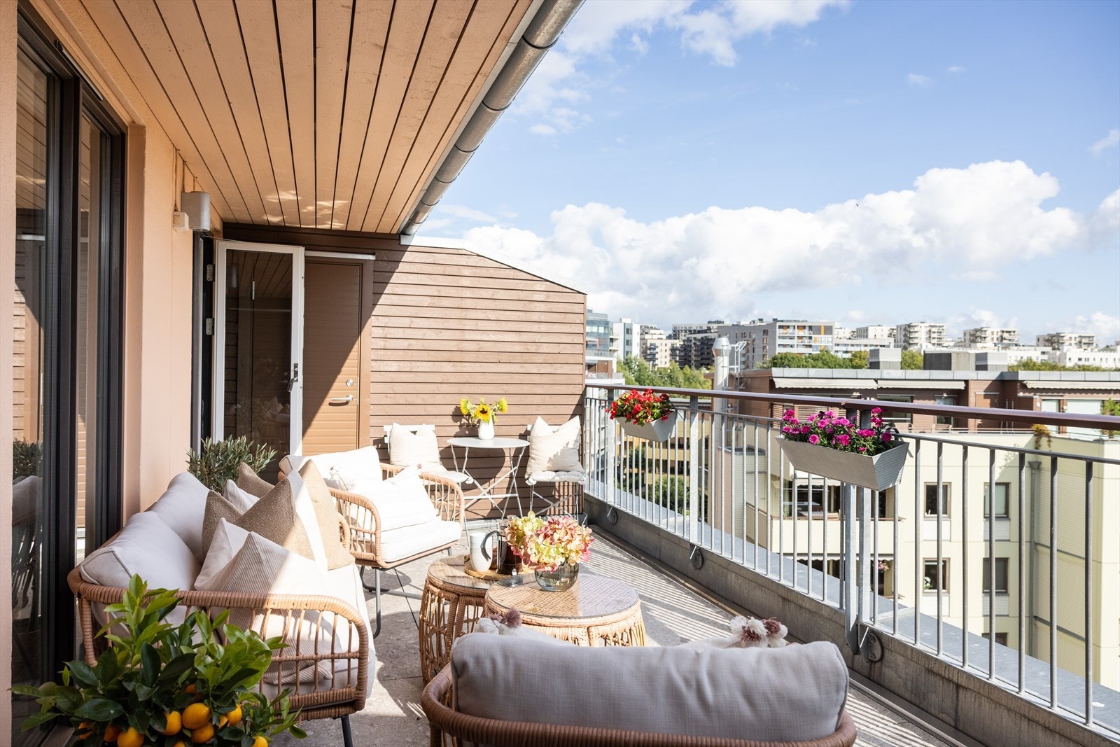 Perfekt for samvær med familie og venner en varm sommerdag! Galleribilde