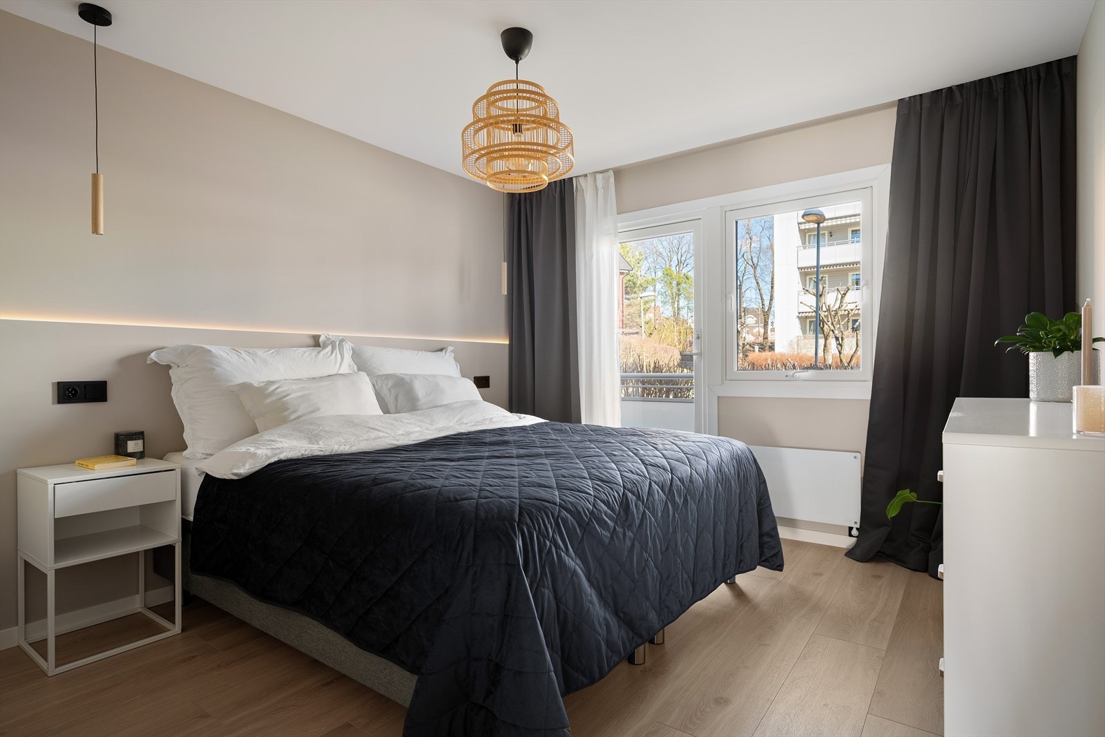 Hovedsoverom Galleribilde