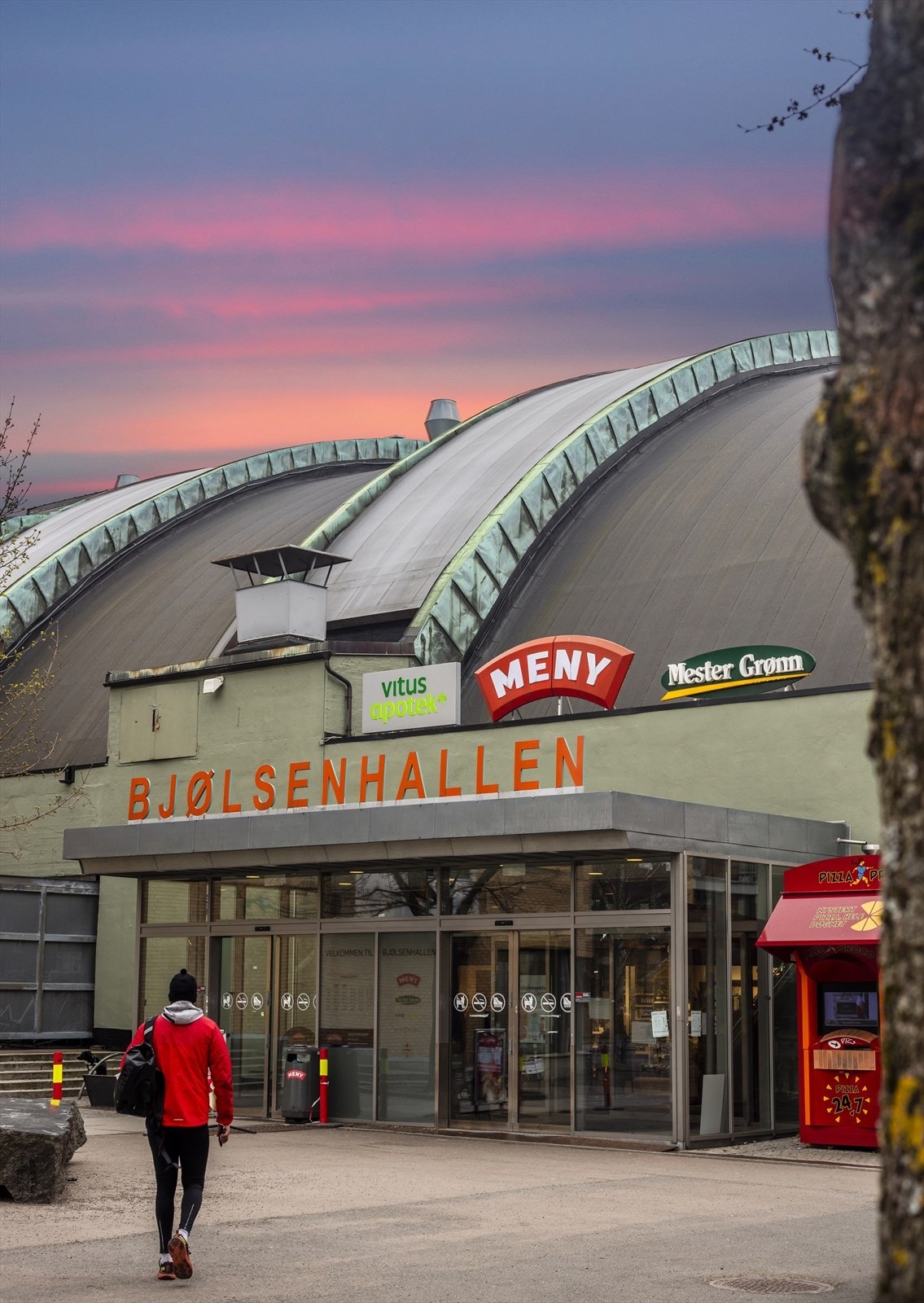 Områdebilde. Galleribilde